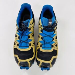 Salomon Speedcross 5 GTX Public Lands Men's‎ Trail Running Shoes Gore-Tex Sz 10